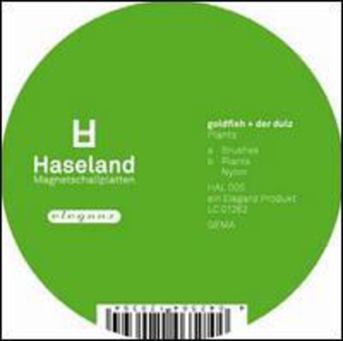 Goldfish Und Der Dulz - Plants - Vinyl Record