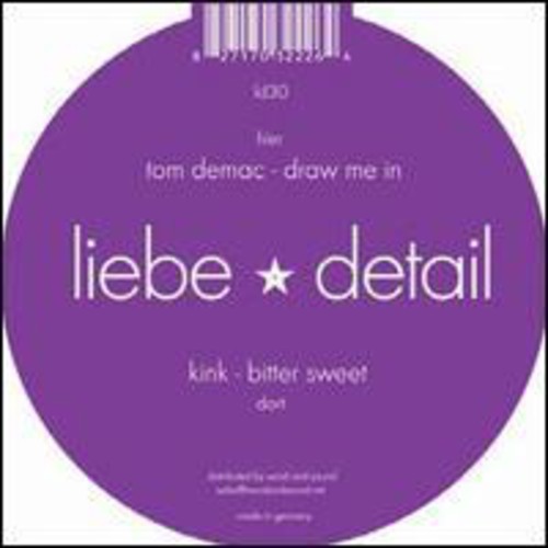 Kink / Demac,tom - Bitter Sweet & Draw Me In - Vinyl Record