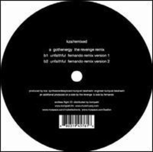 Kza - Remixed - Vinyl Record