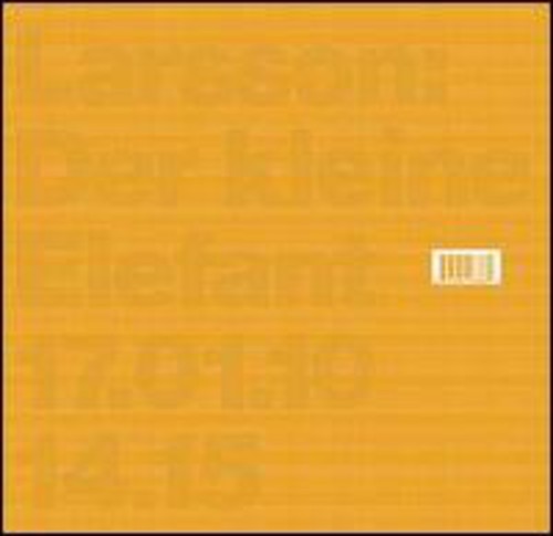 Larsson - Der Kleine Elefant - Vinyl Record