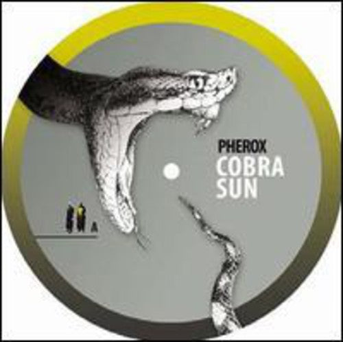 Pherox - Cobra Sun - Vinyl Record