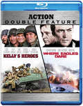 Kelly's Heroes & Where Eagles Dare - Kelly's Heroes & Where Eagles Dare - Blu-ray
