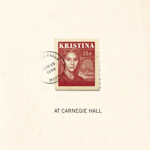 Andersson & Ulvaeus - Kristina: At Carnegie Hall - Music CD