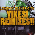 London Elektricity - Yikes Remixes - Music CD
