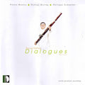 Gallois / Knox / O'brien / Isherwood / Boulez - Dialogues - Music CD