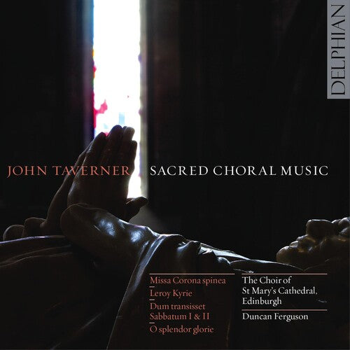 Taverner / Ferguson - Sacred Choral Music - Music CD