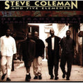 Coleman,steve / Five Elements - Def Trance Beat: Modalities Of Rhythm - Music CD