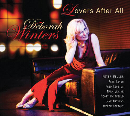 Winters,deborah - Lovers After All - Music CD