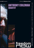 Coleman,anthony - Damaged By Sunlight - DVD