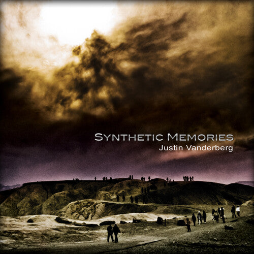 Vanderberg,justin - Synthetic Memories - Music CD