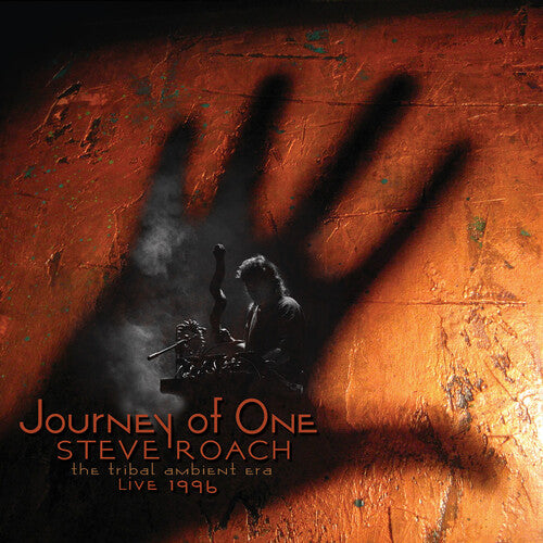 Roach,steve - Journey Of One - Music CD