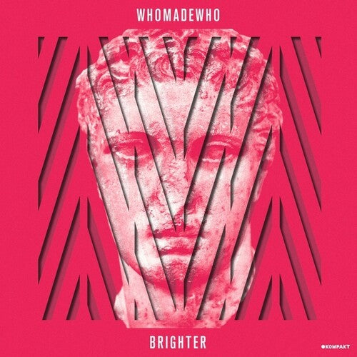 Whomadewho - Brighter - Vinyl Record