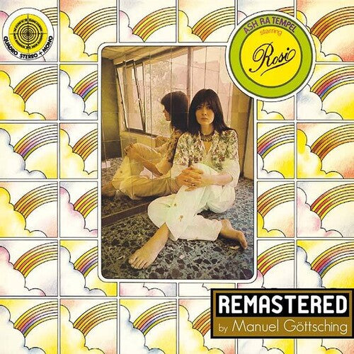 Ash Ra Tempel - Starring Rossi - Music CD