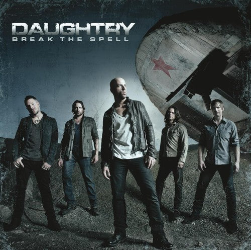 Daughtry - Break The Spell - Music CD