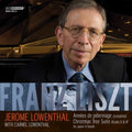 Liszt / Lowenthal / Lowenthal / Piano Four-hands - Annees De Pelerinage - Music CD