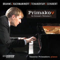 Brahms / Busoni / Rachmaninoff / Primakov - Primakov In Concert 1 - Music CD