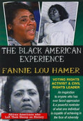 Fannie Lou Hamer Voting Rights Activist - Fannie Lou Hamer Voting Rights Activist - DVD