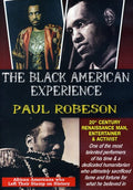 Paul Robeson 20th Century Renaissance Man, Enterta - Paul Robeson 20th Century Renaissance Man, Enterta - DVD
