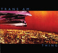 Trans Am - Thing - Vinyl Record