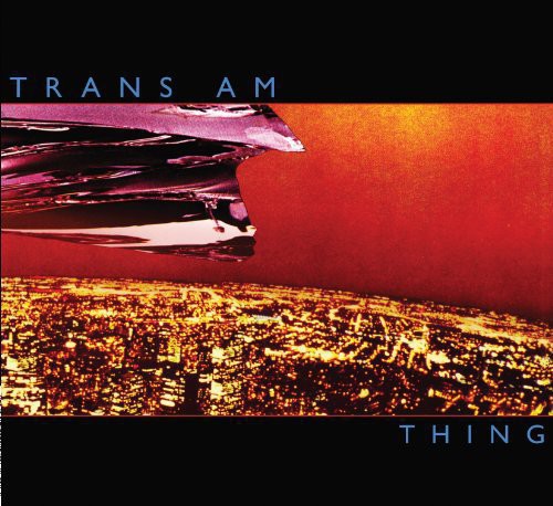Trans Am - Thing - Vinyl Record