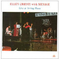 Ellen Christi With Menage - Live At Irving Plaza - Music CD