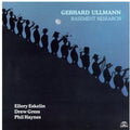 Ullmann,gebhard - Basement Research - Music CD