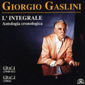 Gaslini,giorgio - L Integrale-cd N 1 - Music CD