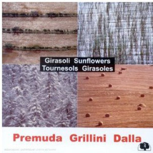 Premuda,guido/grillini/dalla - Girasoli - Music CD