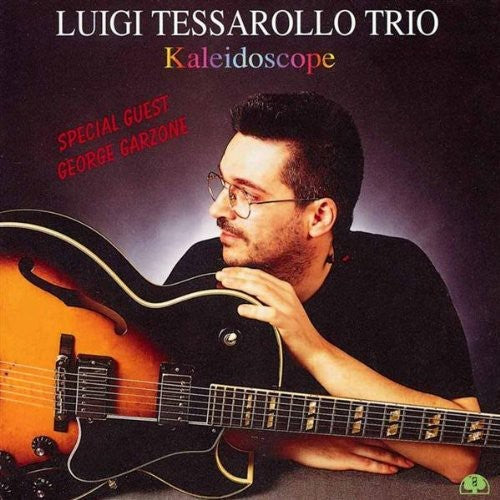 Tessarollo,luigi - Kaleidoscope - Music CD