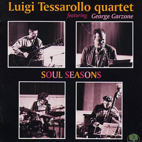 Tessarollo,luigi Quartet - Soul Seasons - Music CD