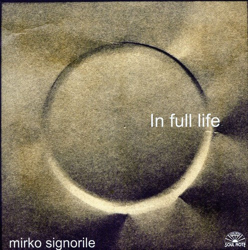 Signorile,mirko - In Full Life - Music CD