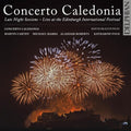 Concerto Caledonia - Late Night Sessions At The - Music CD