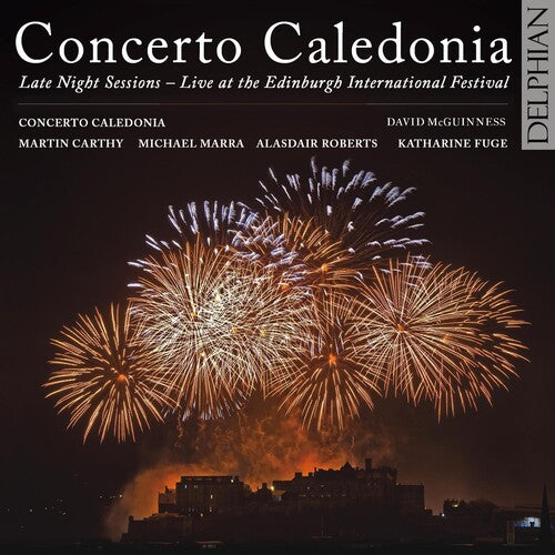 Concerto Caledonia - Late Night Sessions At The - Music CD