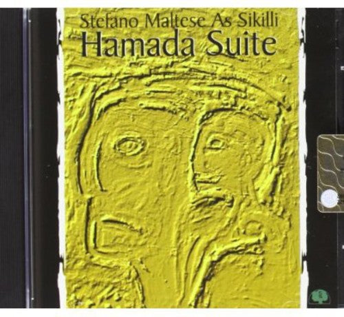 Maltese,stefano As Sikilli E - Hamada Suite - Music CD