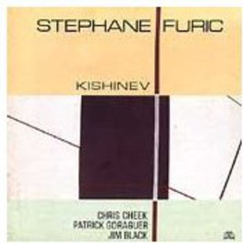 Furic,stephane - Kishinev - Music CD