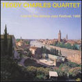 Charles,teddy Quartet - Live At Verona Jazz Festival - Music CD