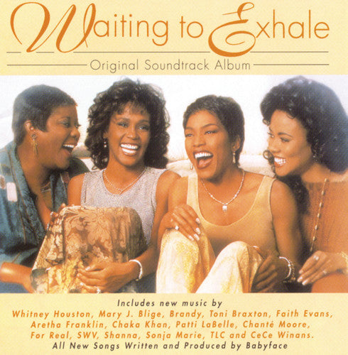 Waiting To Exhale / O.s.t. - Waiting To Exhale / O.s.t. - Music CD