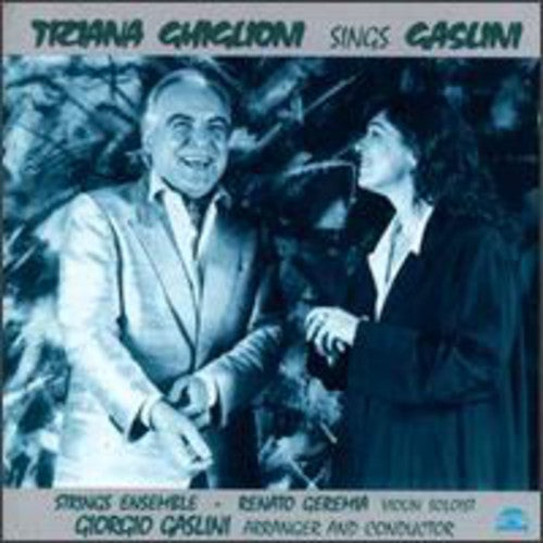 Ghiglioni,tiziana - Tiziana Ghiglioni Sings Gasl - Music CD