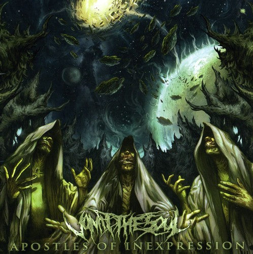 Vomit The Soul - Apostles Of Inexpres - Music CD
