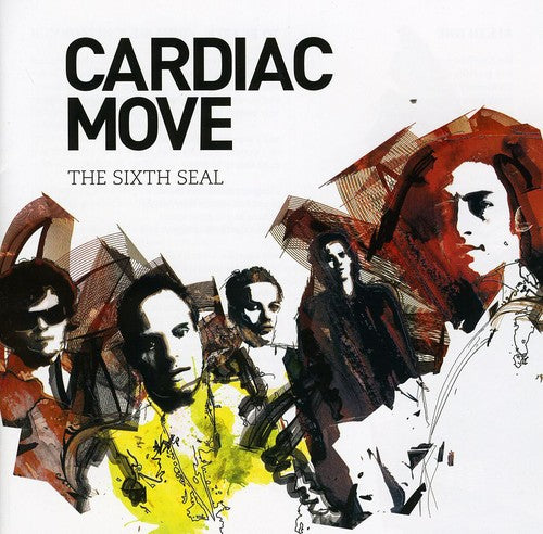 Cardiac Move - Sixth Seal - Music CD
