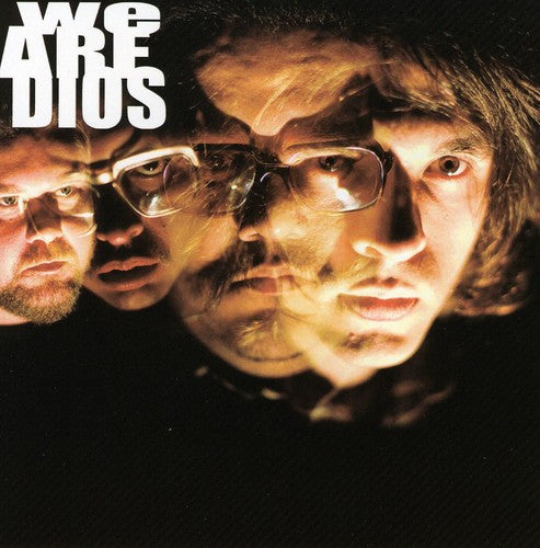 Dios - We Are Dios - Music CD