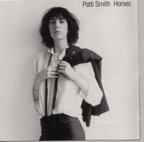 Smith,patti - Horses - Music CD