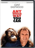 Any Which Way You Can - Any Which Way You Can - DVD