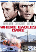 Where Eagles Dare - Where Eagles Dare - DVD
