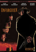 Unforgiven (1992) - Unforgiven (1992) - DVD