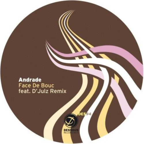 Andrade - Face De Bouc - Vinyl Record