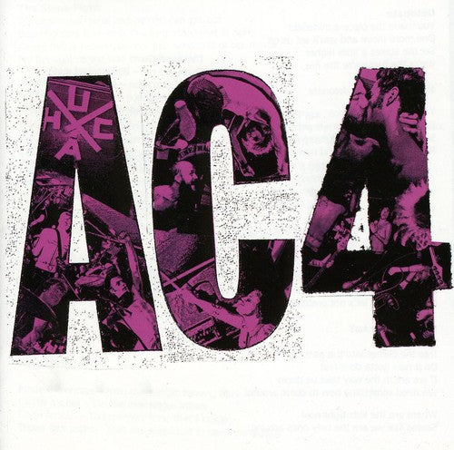 Ac4 - Ac4 - Music CD