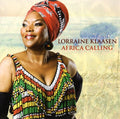 Klaasen,lorraine - Africa Calling - Music CD