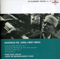De Jong / Kam / De Beenhouwer - Flanders Fields 61 - Music CD