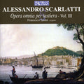 Scarlatti / Tasini - Complete Keyboard Works 3 - Music CD